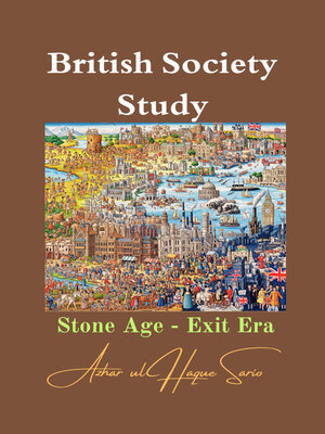 cover image of British Society Study